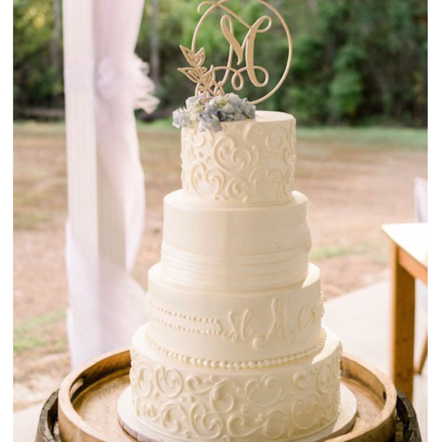 Wedding Gallery | Coccadotts Cake Shop - Myrtle Beach